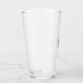 ユニコーン魔法の年からのグラフィックデザイン Zazzle D タンブラーグラス (右)
