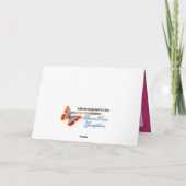 ユニコーン魔法バレンタインウィッシュ シーズンカード (裏面)