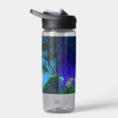 ユニコーン魔法ムーンライトフォレスト名の追加 ウォーターボトル (右面)