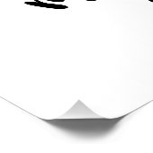 ユニコーン魔法引用文 ポスター (コーナー)