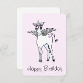 ユニコーン魔法 (正面/裏面)