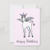 ユニコーン魔法 (正面)