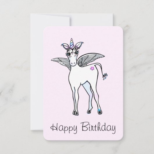 ユニコーン魔法 (正面)