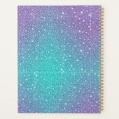 ユニコーン魔法 プランナー手帳 (裏面)