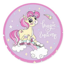 ユニコーン魔法