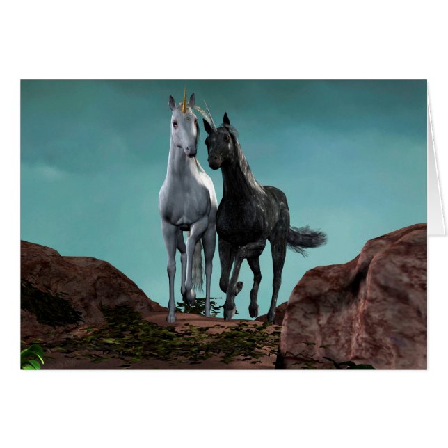 ユニコーン (正面横)