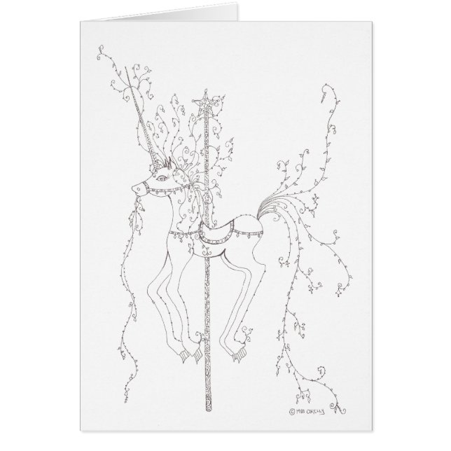 ユニコーン (正面)