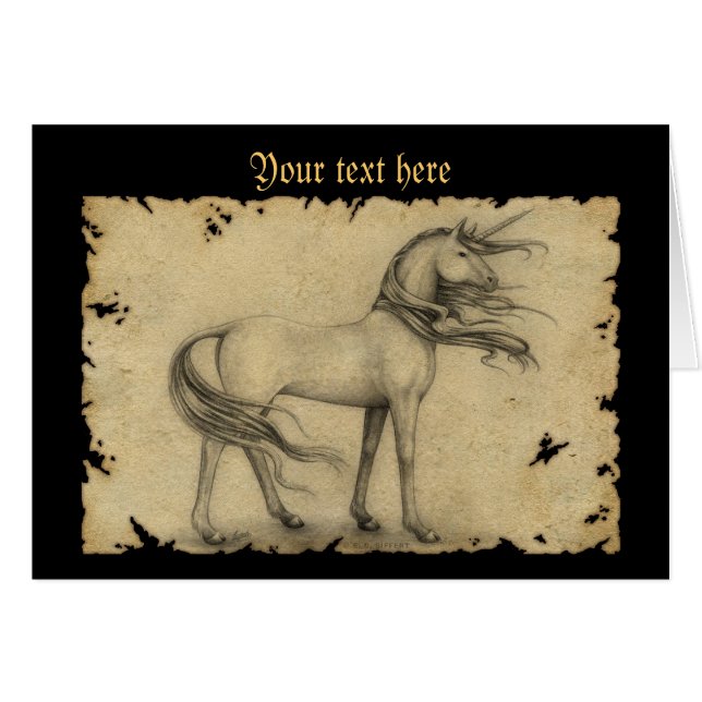 ユニコーン (正面横)