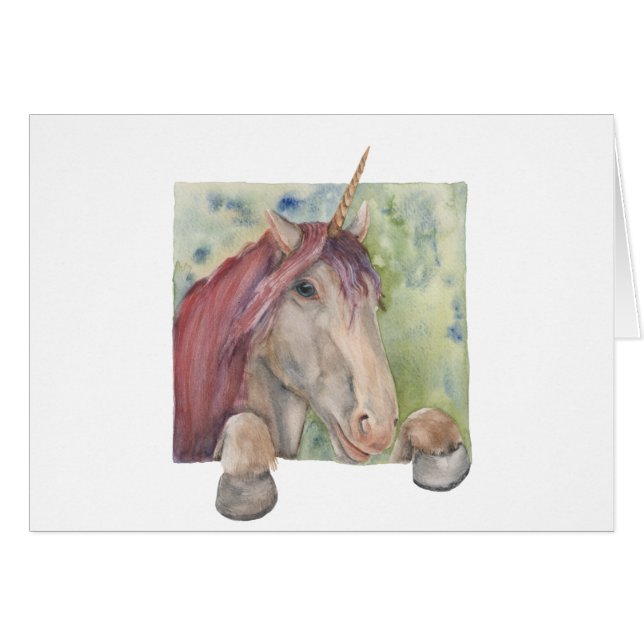 ユニコーン (正面横)