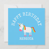 ユニコーン (正面)