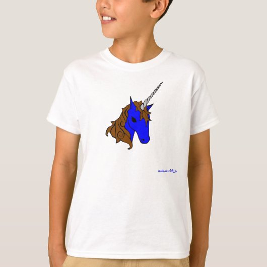 ユニコーン12 Tシャツ (正面)