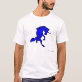 ユニコーン45 Tシャツ (正面)