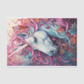 ユニコーン8デクページ紙 薄葉紙 (正面)