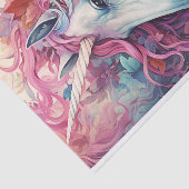 ユニコーン8デクページ紙 薄葉紙 (詳細)