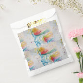 ユニコーン かわいい レインボー ペット 動物 パーティー ファバーバッグ フェイバーバッグ (封をした状態)