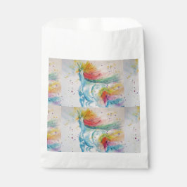 ユニコーン かわいい レインボー ペット 動物 パーティー ファバーバッグ フェイバーバッグ