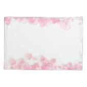 ユニコーン!この魔法で就寝カスタムする 枕カバー (裏面)