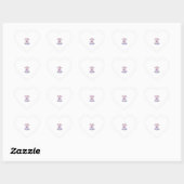 ユニコーン こびとの女王 大きな王国 ギフトアイデア ステッカー a (シート)