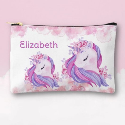 ユニコーン!これとの新学期魔法 アクセサリーポーチ