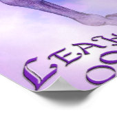 ユニコーン~*~の飛行ファンシー~*~ ポスター (角)