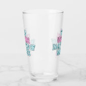 ユニコーン|は馬の分野のユニコーンです タンブラーグラス (左)