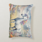 ユニコーン アクセントクッション (裏面(縦))