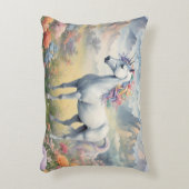 ユニコーン アクセントクッション (正面(垂直))