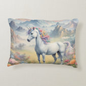 ユニコーン アクセントクッション (裏面)