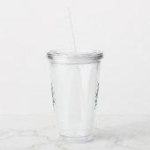 ユニコーン アクリルタンブラー (左)