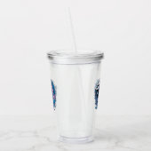 ユニコーン アクリルタンブラー (左)