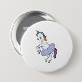 ユニコーン・アット・バレエとスカート 缶バッジ (正面&裏面)