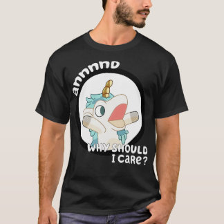 ユニコーン・アンニノ Tシャツ