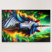 ユニコーン・アート ジグソーパズル (横)