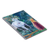 ユニコーン・アート ノートブック (右側)