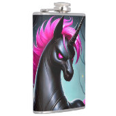 ユニコーン・アート フラスク (右)