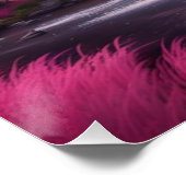 ユニコーン・イン・ピンク ポスター (コーナー)