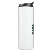 ユニコーン・イン・ヨガポーズ タンブラー (回転左)