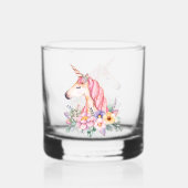 ユニコーン ウイスキーグラス (裏面)