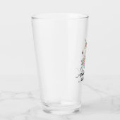 ユニコーン ウォーターグラス カップ タンブラーグラス (右)