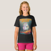 ユニコーン エナジー アクティブ Tシャツ (正面フル)