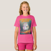 ユニコーン エナジー アクティブ Tシャツ (正面フル)