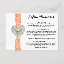 ユニコーン オレンジ ライセ 安全対策 エンクロージャーカード