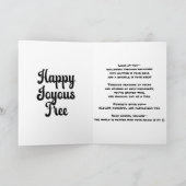 ユニコーン オーダーメイド ソブリェティ マイルストーン カード (内部)