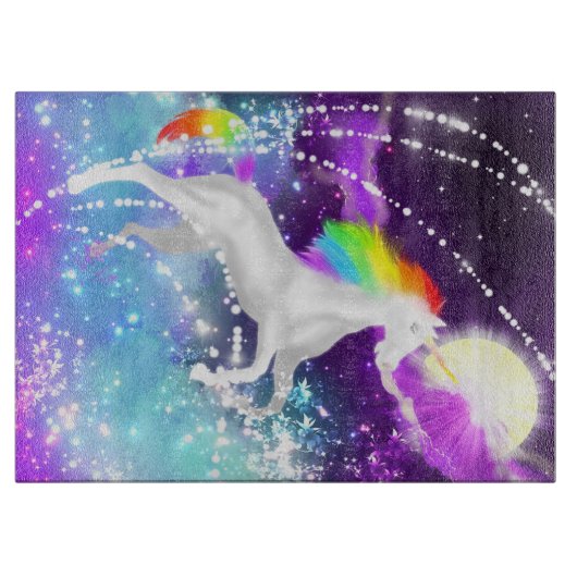 ユニコーン カッティングボード (正面)