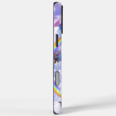 ユニコーン – カテコーン Case-Mate iPhoneケース (裏面 / 右)