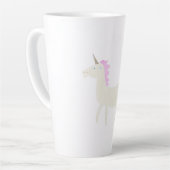 ユニコーン カフェラテマグ (左アングル)