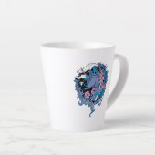 ユニコーン カフェラテマグ (右アングル)