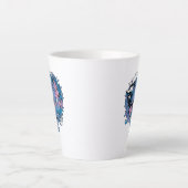ユニコーン カフェラテマグ (正面)