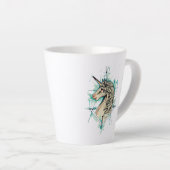 ユニコーン カフェラテマグ (右アングル)
