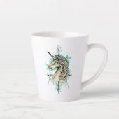 ユニコーン カフェラテマグ (右)